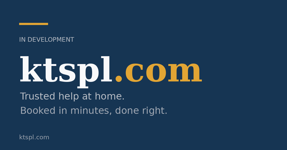 Link preview image for ktspl.com